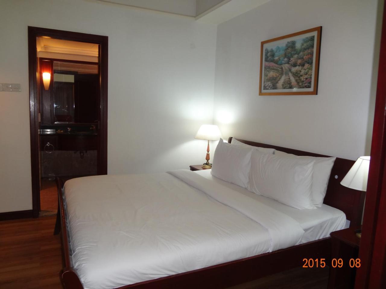 Imbi Private Unite At Times Square Kuala Lumpur Apartment Exterior photo