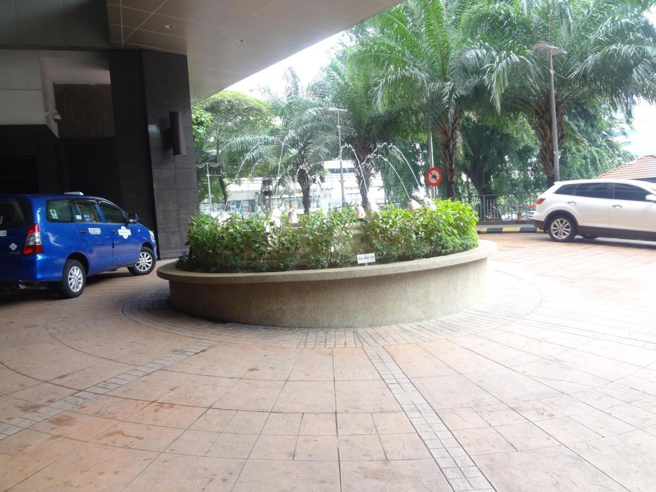 Imbi Private Unite At Times Square Kuala Lumpur Apartment Exterior photo
