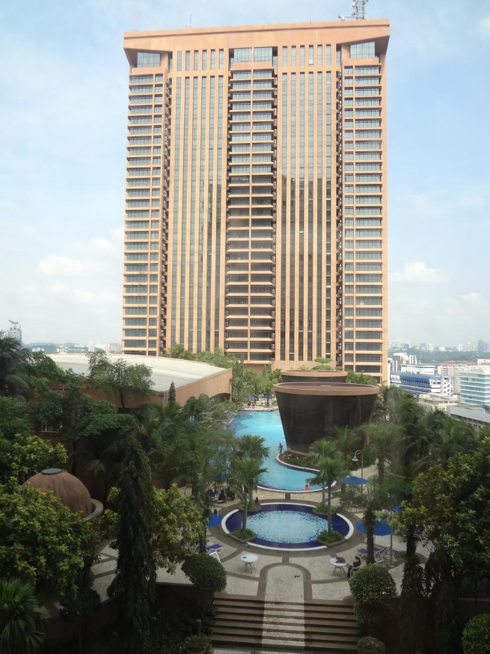 Imbi Private Unite At Times Square Kuala Lumpur Apartment Exterior photo