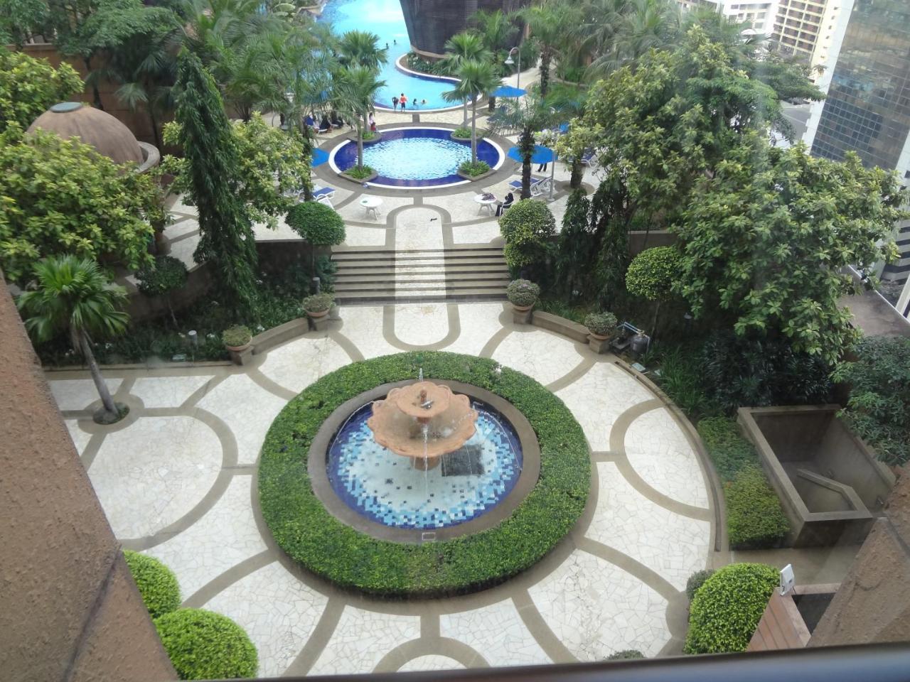 Imbi Private Unite At Times Square Kuala Lumpur Apartment Exterior photo